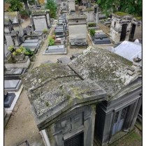Friedhof am Montmatre I