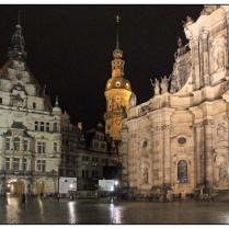 Schloßplatz, Dresden