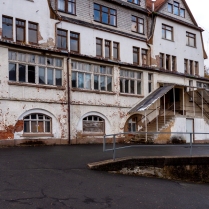 168 Altes Krankenhaus in Thüringen