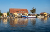 Fischerhafen von Freest, Ostsee 2